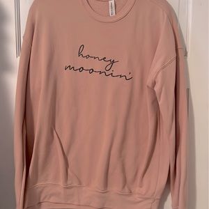 BELLA CANVAS SWEATSHIRT